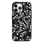 Custodia per telefono ibrida in PC e TPU con doppia chiusura magnetica e motivo a croce stellare., For iPhone 13 Pro Max, For iPhone 13 Pro, For iPhone 13, For iPhone 12