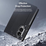 Custodia per telefono in PU + TPU serie DUX DUCIS Bril, For Galaxy Z Fold8 5G, For Galaxy Z Fold8 Ultra 5G
