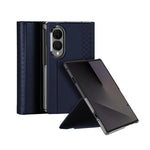 Custodia per telefono in PU + TPU serie DUX DUCIS Bril, For Galaxy Z Fold8 5G, For Galaxy Z Fold8 Ultra 5G