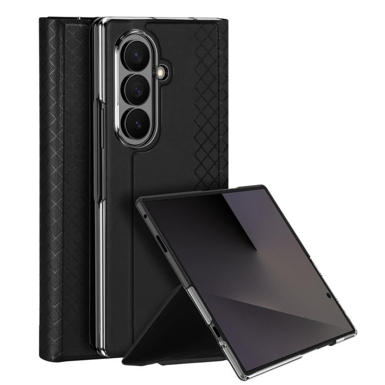 Custodia per telefono in PU + TPU serie DUX DUCIS Bril, For Galaxy Z Fold8 5G, For Galaxy Z Fold8 Ultra 5G