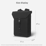 Fashion Men Business Casual Laptop Backpack