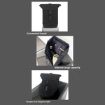 Fashion Men Business Casual Laptop Backpack