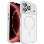 XDcase Skin Feel Custodia magnetica satinata per telefono con pellicola protettiva per obiettivo, For iPhone 18, For iPhone 18 Pro, For iPhone 18 Pro Max
