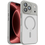 XDcase Skin Feel Custodia magnetica satinata per telefono con pellicola protettiva per obiettivo, For iPhone 18, For iPhone 18 Pro, For iPhone 18 Pro Max