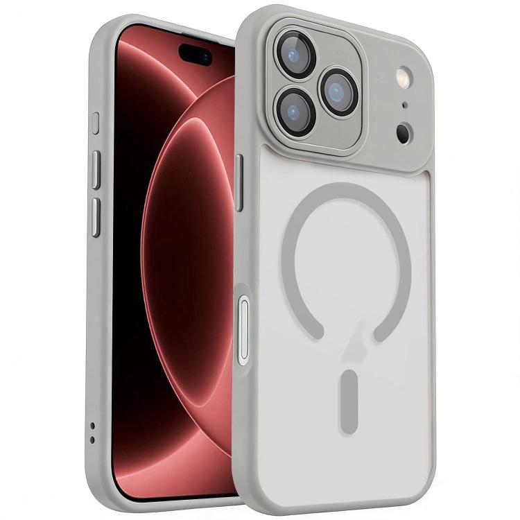 XDcase Skin Feel Custodia magnetica satinata per telefono con pellicola protettiva per obiettivo, For iPhone 18, For iPhone 18 Pro, For iPhone 18 Pro Max