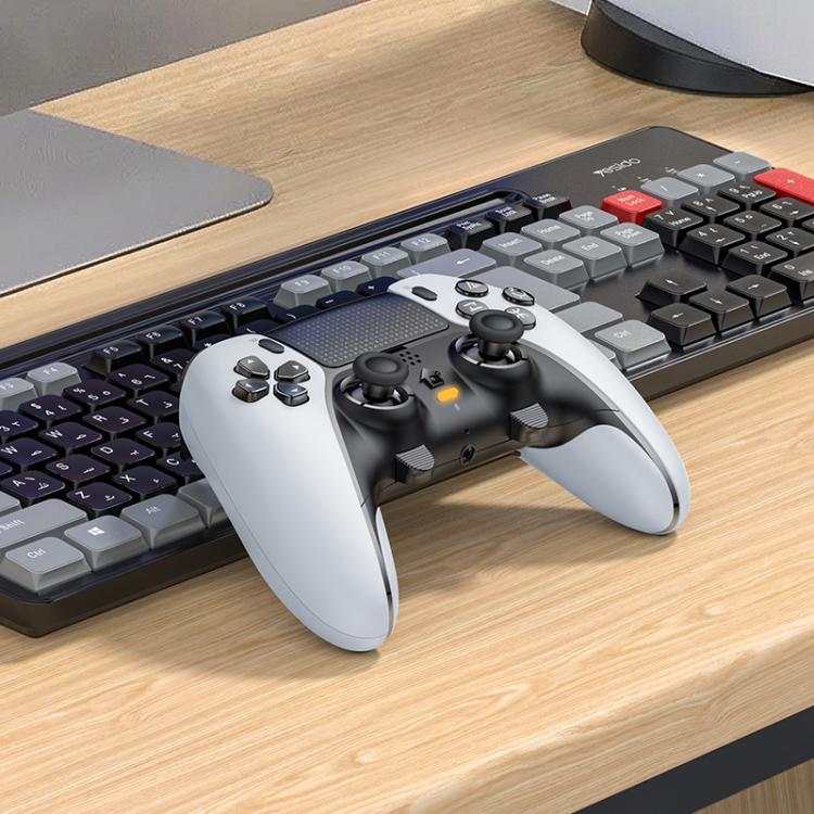 Controller wireless Yesido KB48 per PS5, PS4 e PC