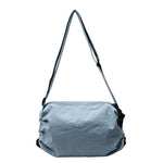 Fashion Casual Nylon Drawstring Sports Crossbody Bag