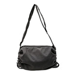Fashion Casual Nylon Drawstring Sports Crossbody Bag