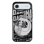 Custodia Daruma ibrida in PC e TPU con magnete per iPhone 17 Pro Max