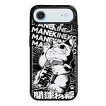 Custodia Daruma ibrida in PC e TPU con magnete per iPhone 17 Pro Max