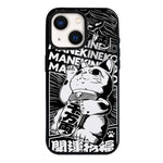 Custodia per telefono Daruma ibrida in PC e TPU con doppio magnete rimovibile., For iPhone 13 Pro Max, For iPhone 13 Pro, For iPhone 13, For iPhone 12, For iPhone 12 Pro Max, For iPhone 12 Pro, For iPhone 11