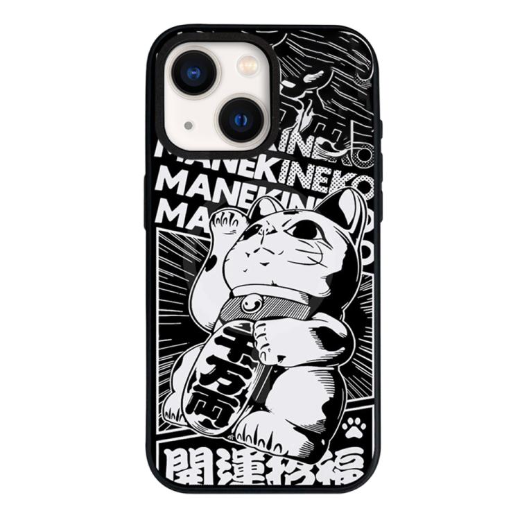 Custodia per telefono Daruma ibrida in PC e TPU con doppio magnete rimovibile., For iPhone 13 Pro Max, For iPhone 13 Pro, For iPhone 13, For iPhone 12, For iPhone 12 Pro Max, For iPhone 12 Pro, For iPhone 11