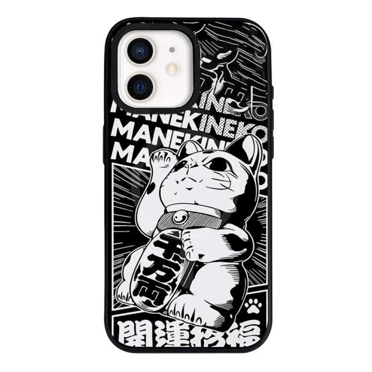 Custodia per telefono Daruma ibrida in PC e TPU con doppio magnete rimovibile., For iPhone 13 Pro Max, For iPhone 13 Pro, For iPhone 13, For iPhone 12, For iPhone 12 Pro Max, For iPhone 12 Pro, For iPhone 11