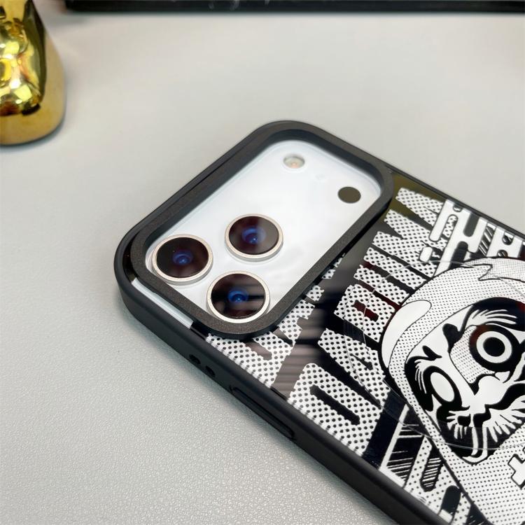 Custodia per telefono Daruma ibrida in PC e TPU con doppio magnete rimovibile., For iPhone 13 Pro Max, For iPhone 13 Pro, For iPhone 13, For iPhone 12, For iPhone 12 Pro Max, For iPhone 12 Pro, For iPhone 11