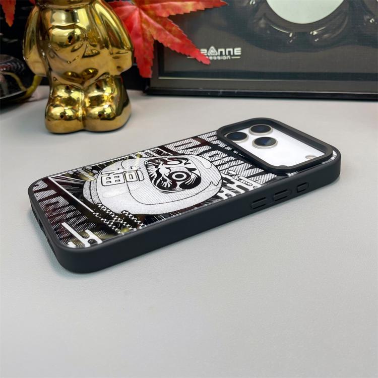 Custodia per telefono Daruma ibrida in PC e TPU con doppio magnete rimovibile., For iPhone 13 Pro Max, For iPhone 13 Pro, For iPhone 13, For iPhone 12, For iPhone 12 Pro Max, For iPhone 12 Pro, For iPhone 11