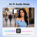 Yesido KR26 Standard Noise Reduction Wireless Lavalier Microphone with 8 Pin Receiver