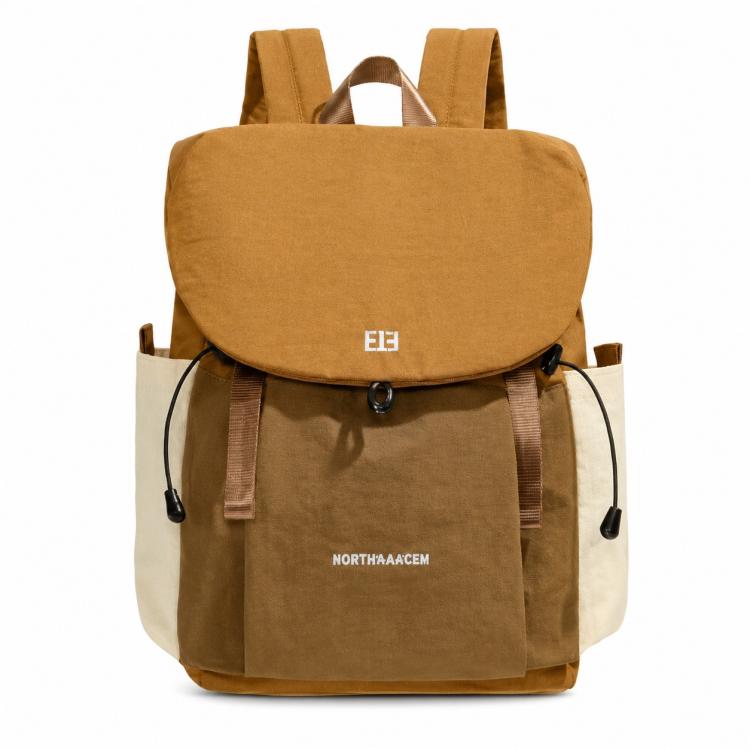 Unisex Lightweight Large Capacity Schoolbag Outdoor Travel Sports Backpack