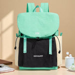 Unisex Lightweight Large Capacity Schoolbag Outdoor Travel Sports Backpack