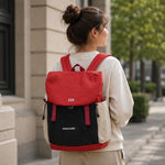 Unisex Lightweight Large Capacity Schoolbag Outdoor Travel Sports Backpack