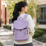Unisex Lightweight Large Capacity Schoolbag Outdoor Travel Sports Backpack