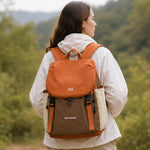 Unisex Lightweight Large Capacity Schoolbag Outdoor Travel Sports Backpack