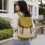 Unisex Lightweight Large Capacity Schoolbag Outdoor Travel Sports Backpack