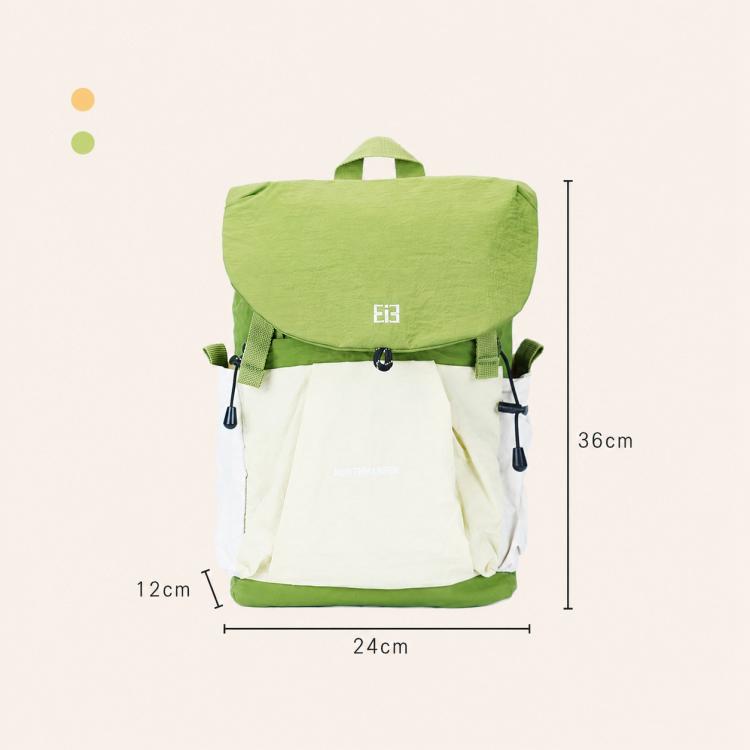 Unisex Lightweight Large Capacity Schoolbag Outdoor Travel Sports Backpack