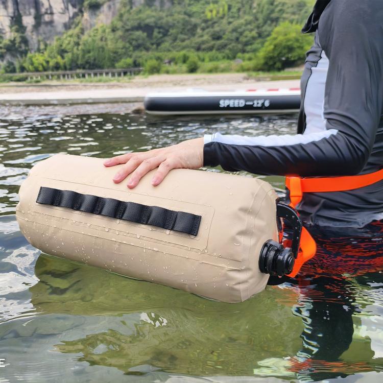 Zavorra acqua 10kg multifunzione per tende e nuoto