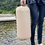 Multifunctional Outdoor Swimming Float 10kg Tent Weighting Water Storage Bag