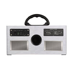Altoparlante Bluetooth portatile W9 in legno