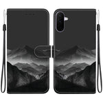 Custodia per telefono in ecopelle con texture cristallina, For Galaxy A27 5G, For Galaxy A26 5G / A17
