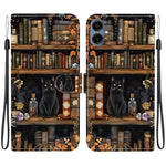 Custodia per telefono in ecopelle con texture cristallina, For Galaxy A07 / A06, For Galaxy A56 5G
