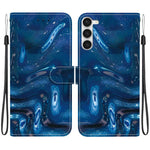 Custodia per telefono in ecopelle con texture cristallina, For Galaxy S23 5G, For Galaxy S20 FE 5G
