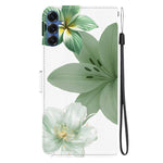 Custodia per telefono in ecopelle con texture cristallina, For Galaxy S25 5G, For Galaxy S25+ 5G