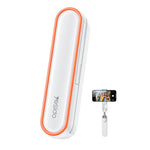Yesido SF33 Multifunctional Mini Bluetooth Remote Control Selfie Stick