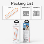 Yesido SF33 Multifunctional Mini Bluetooth Remote Control Selfie Stick