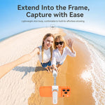 Yesido SF33 Multifunctional Mini Bluetooth Remote Control Selfie Stick