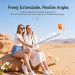 Yesido SF33 Multifunctional Mini Bluetooth Remote Control Selfie Stick