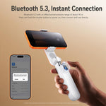Yesido SF33 Multifunctional Mini Bluetooth Remote Control Selfie Stick