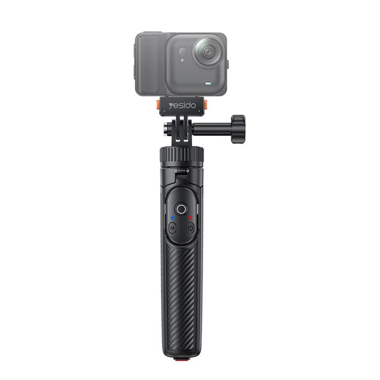 Yesido SF38 Portable 2 in 1 Magnetic Quick-Release Selfie Stick NI