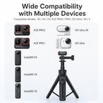 Yesido SF38 Portable 2 in 1 Magnetic Quick-Release Selfie Stick NI
