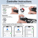 Yesido SF39 Magnetic Phone Holder Shooting Auxiliary Grip