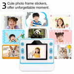 DS101 48MP Kids Instant Print Camera