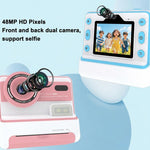 DS101 48MP Kids Instant Print Camera