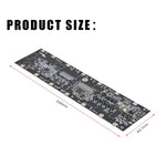 Electric Scooter BMS Battery Management Circuit Board, Scooter Repair Replacement Part, For Xiaomi 5 / 5 Pro / 5 Max