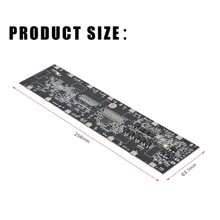 Electric Scooter BMS Battery Management Circuit Board, Scooter Repair Replacement Part, For Xiaomi 5 / 5 Pro / 5 Max