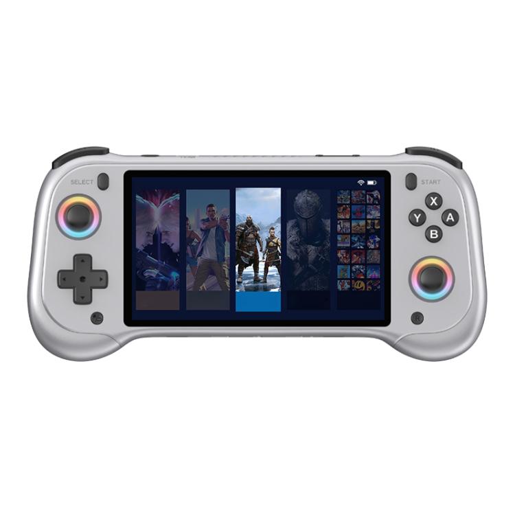 Console portatile H55 Pro 5.5" IPS, 40+ emulatori, 64/128GB