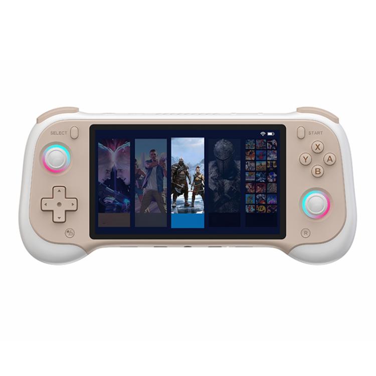 Console portatile H55 Pro 5.5" IPS, 40+ emulatori, 64/128GB