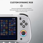 Console portatile H55 Pro 5.5" IPS, 40+ emulatori, 64/128GB