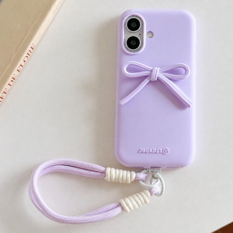 Custodia per telefono ibrida in TPU e PC con design bombato e cordino., For iPhone 17 Pro Max, For iPhone 17 Pro, For iPhone 17